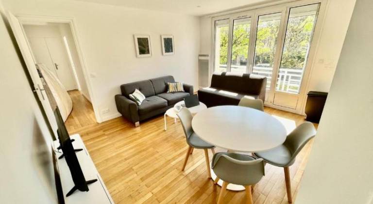 Rental apartment | Pet-friendly in Chelles
