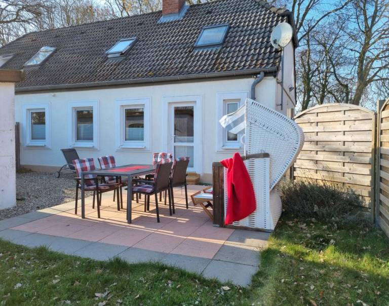 Ferienhaus Heiligenhafen