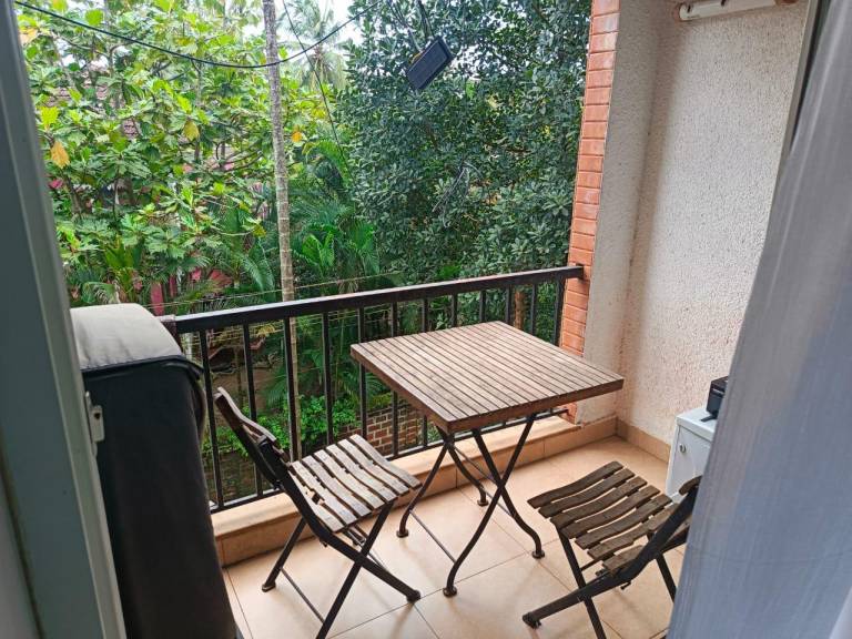 Luxurious 1 Bhk Pool Wi-Fi LPG Gas — photo 5