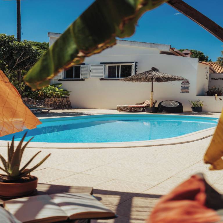 Cottage  São José da Lamarosa