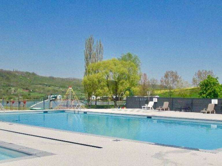 Mobil-home Vic-sur-Seille