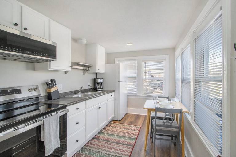 Apartment West Portage