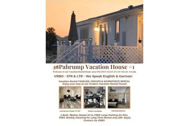 House  Pahrump