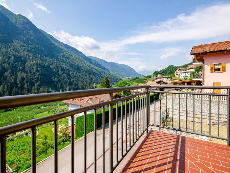 Holiday apartment with garden, heated pool & patio | Nature view — photo 4