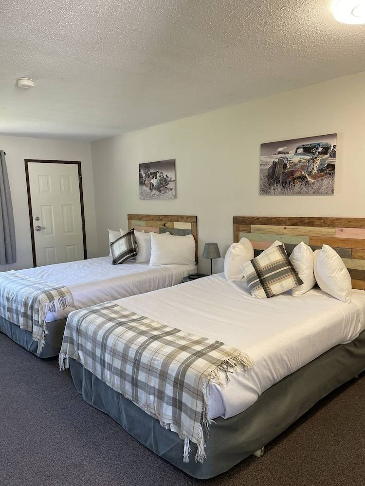 Motel Christina Lake