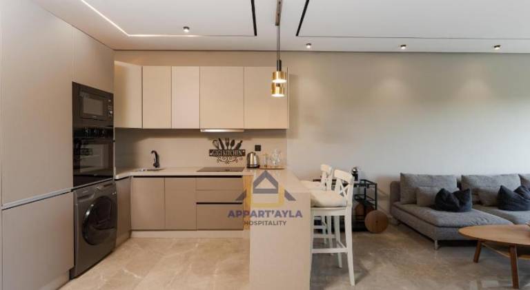 Apartment with 1 room for 3 persons — photo 3