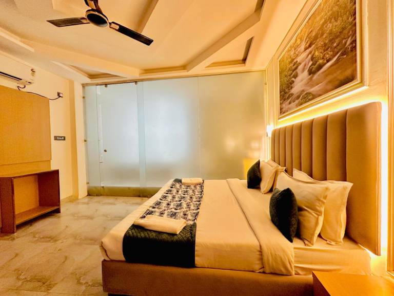 Hotel Grand Villa