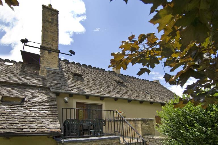 Gîte Ispagnac