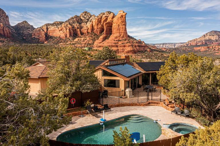 House Sedona