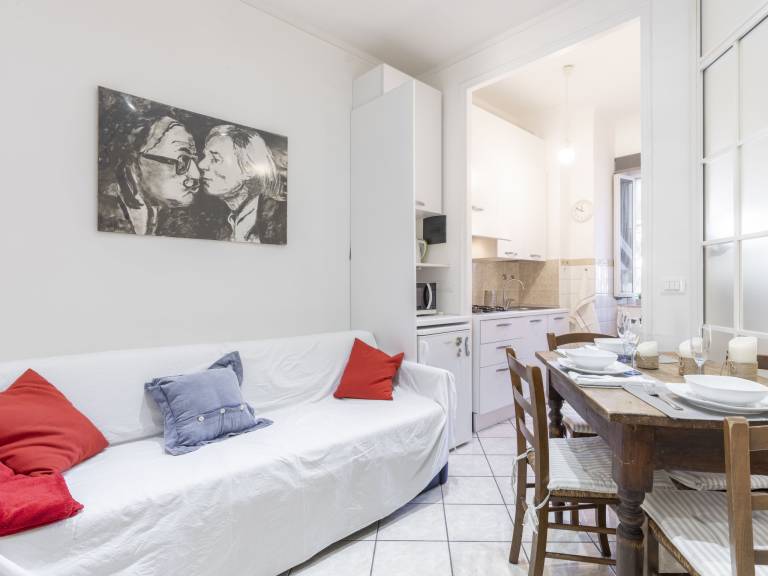 Rental apartment with 1 room for 4 persons — photo 3