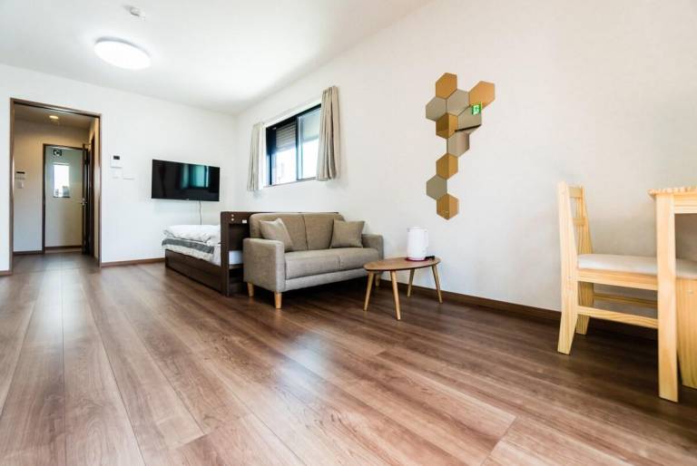 30 m² Ferienhaus