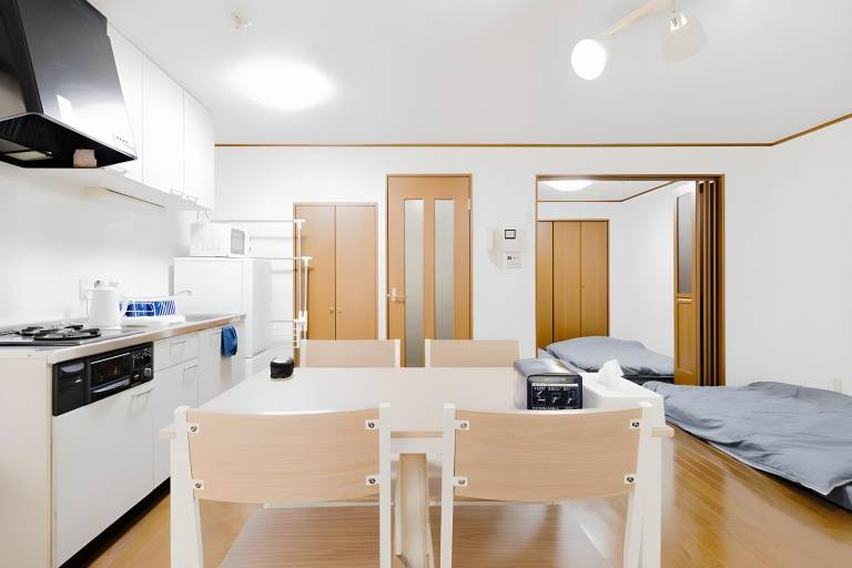 51 m² Ferienwohnung