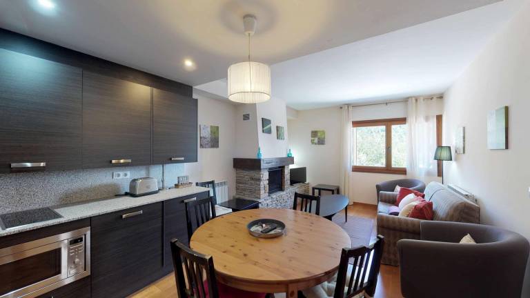 Apartamento Tramacastilla de Tena