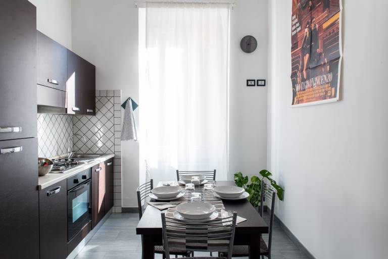 Rental apartment with fast internet | City view — photo 3