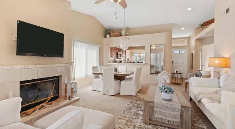 House with pool | Perfect for remote work | Pets allowed in Palm Desert, CA