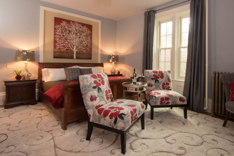 Bed and breakfast  Trumansburg