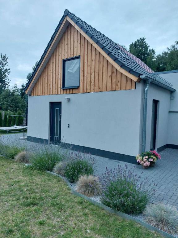 Ferienhaus Neustadt-Glewe