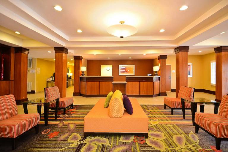 Fairfield by Marriott Inn & Suites Boone — photo 5