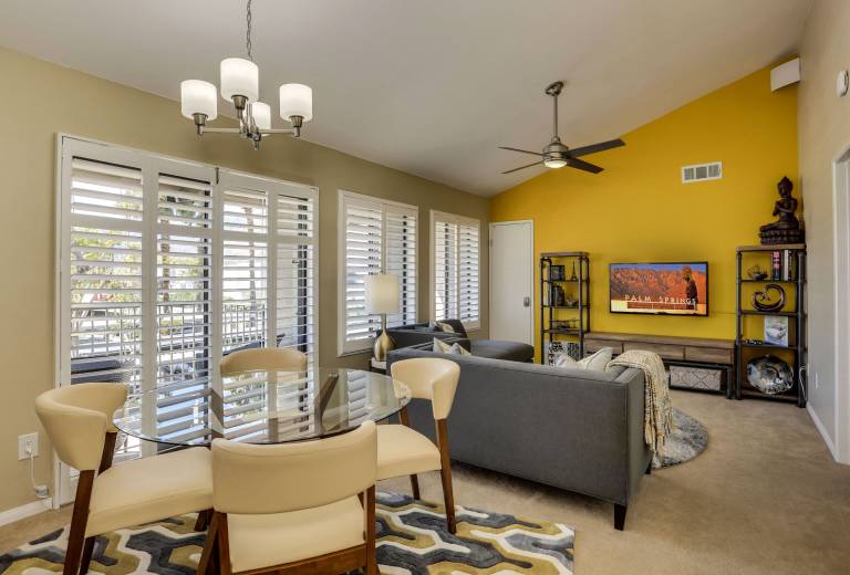 Condo Palm Springs
