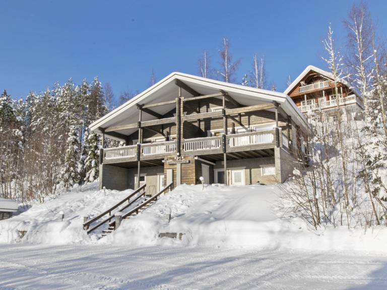 House  Hyrynsalmi