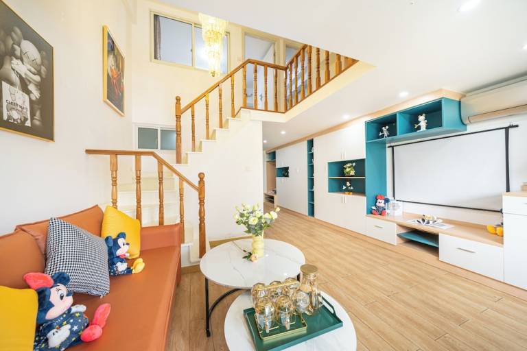 Appartement Pudong