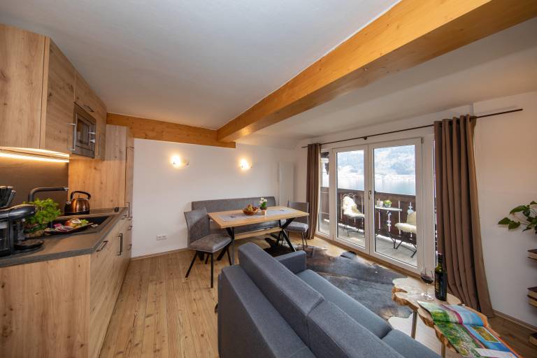 Ferienwohnung Zell am See