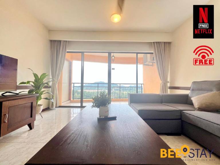 131 m&sup2; Ferienwohnung