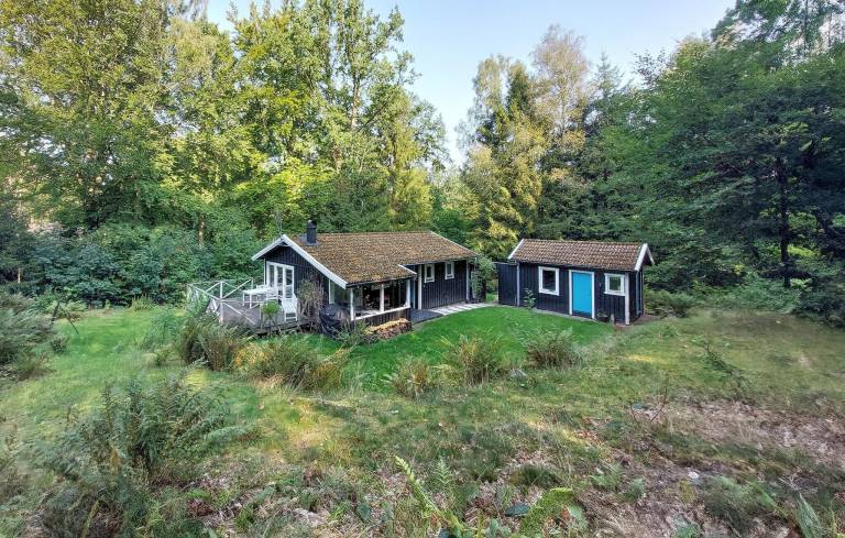 Feriehus Tjörnarp