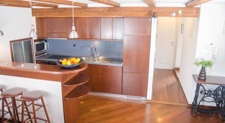 Apartment with 2 rooms for 9 persons — photo 4