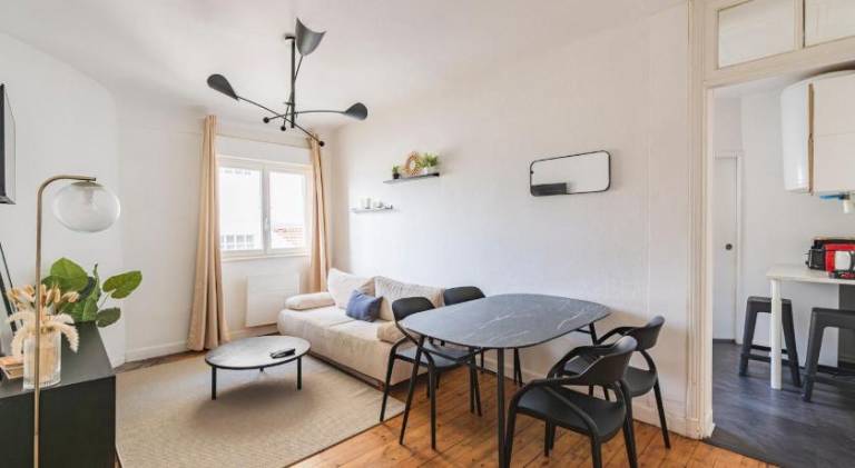 Holiday apartment with 2 rooms for 6 persons — photo 2