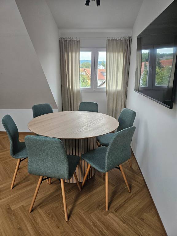 Ferienwohnung  Küssaberg