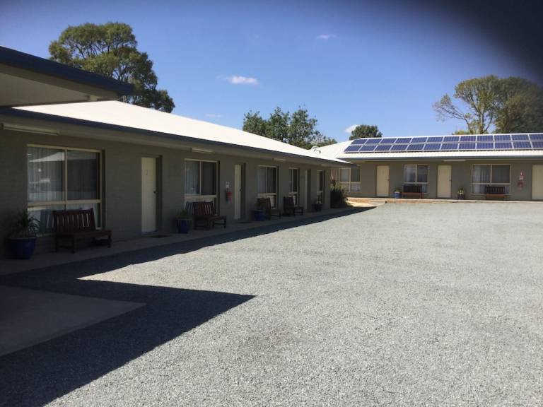 Motel  Cobram