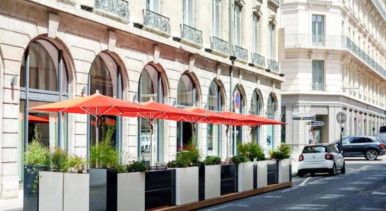 Mercure Lyon Plaza Republique Hotel — photo 3
