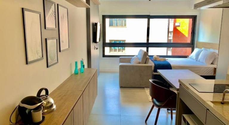 Holiday apartment with pool | Pets allowed in Rio Branco