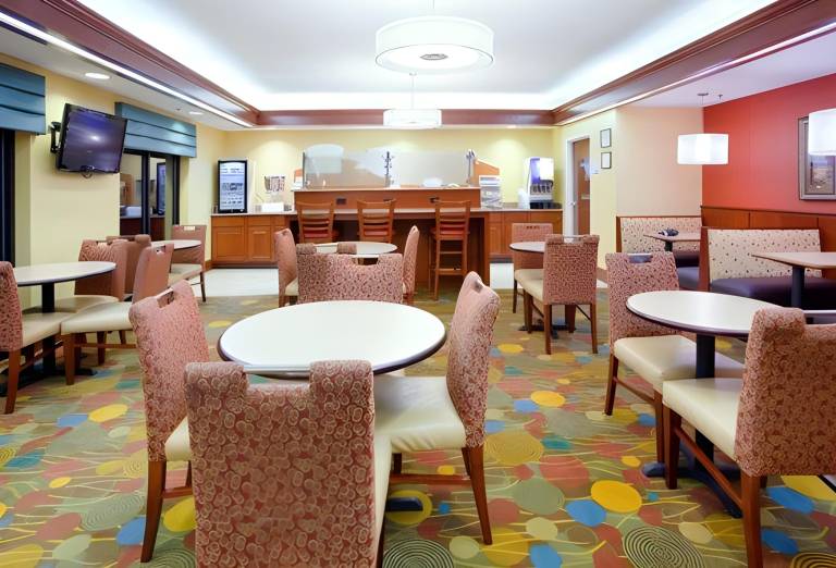 Holiday Inn Express Durham By IHG — photo 4