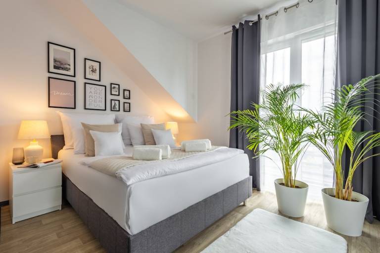 Aparthotel  Bielany Wrocławskie