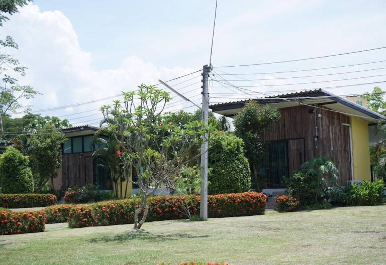 The Lampang Villa in Lampang