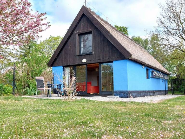 Ferienhaus 8RB1 Blaues Haus