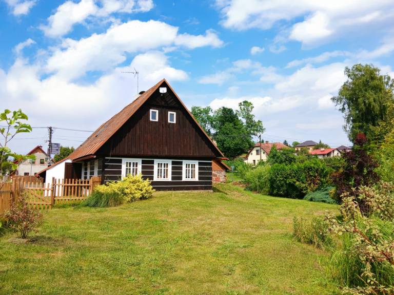 Ferienhaus Horní Branná
