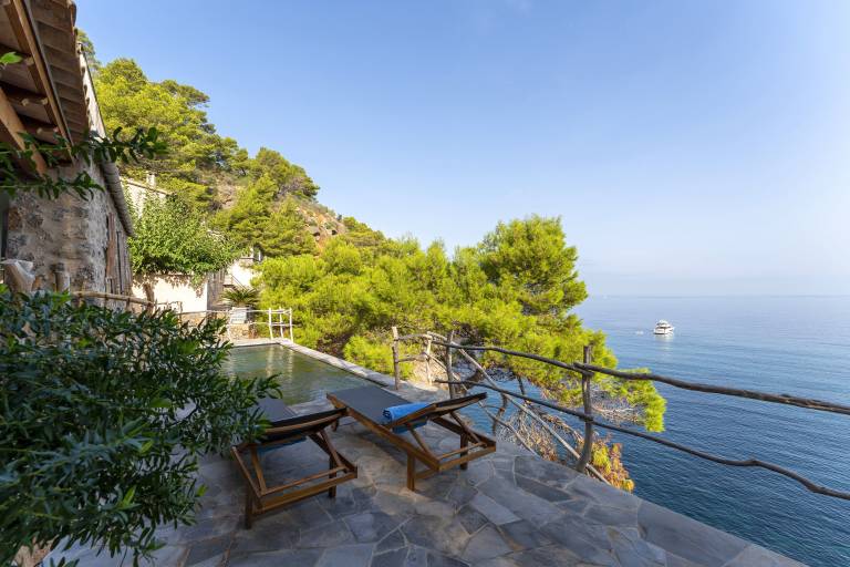 Cottage Deià