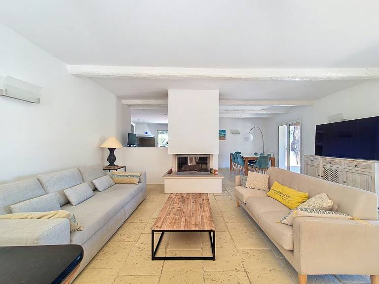 Villa with terrace and heated pool near Nice — photo 4