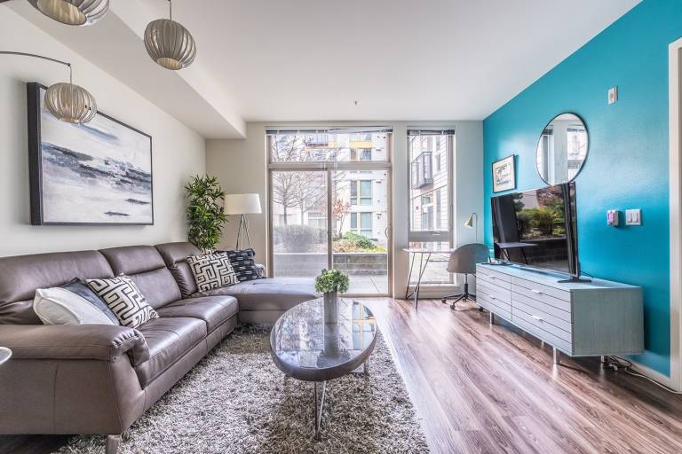 Apartment Rainier Valley