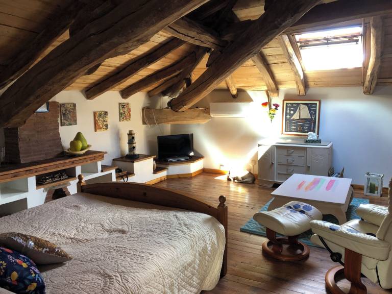 Maison de vacances Moissac