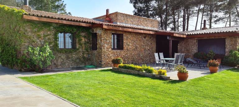 Casa rural Llerena