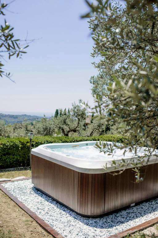 Ferienhaus in San Valentino, Poggio Catino für max. 9 Personen Ferienhaus in San Valentino, Poggio Catino für max. 9 Personen