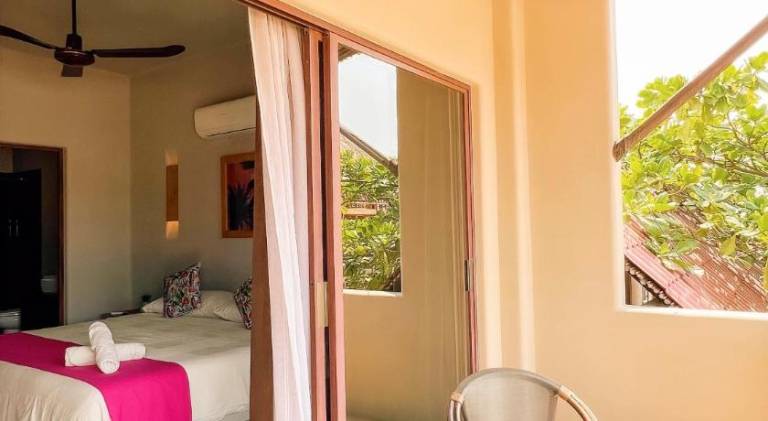 Punta Arena Surf Suites in Oaxaca