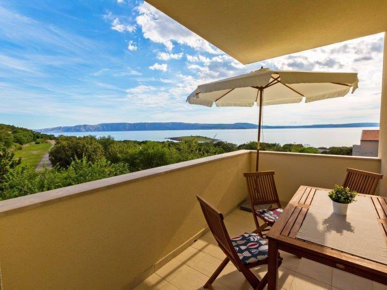Apartament Klenovica