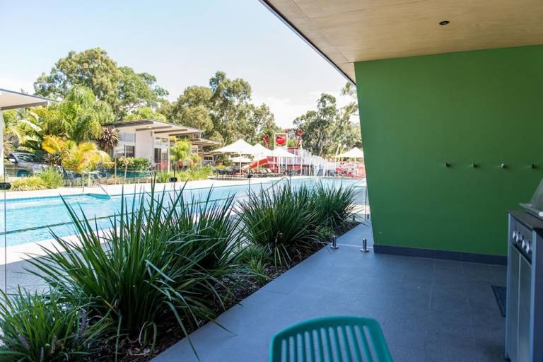 Resort  City of Mitcham