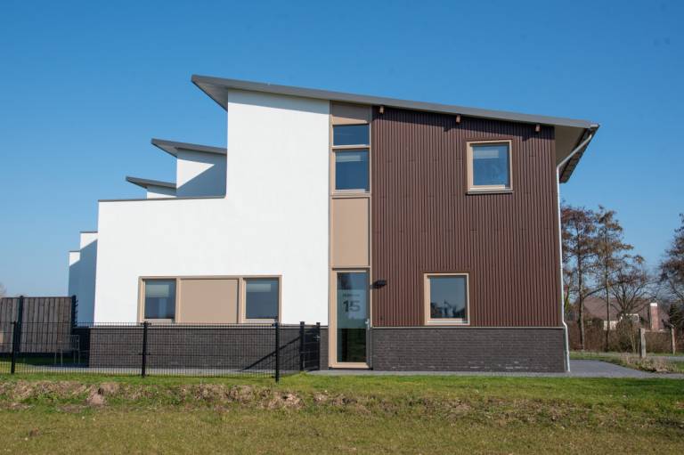 DG2109 Ferienhaus im Giesbeek