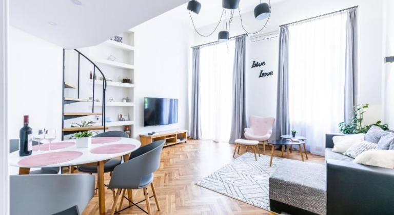 Holiday apartment | Close to Rustaveli Avenue in Tbilisi